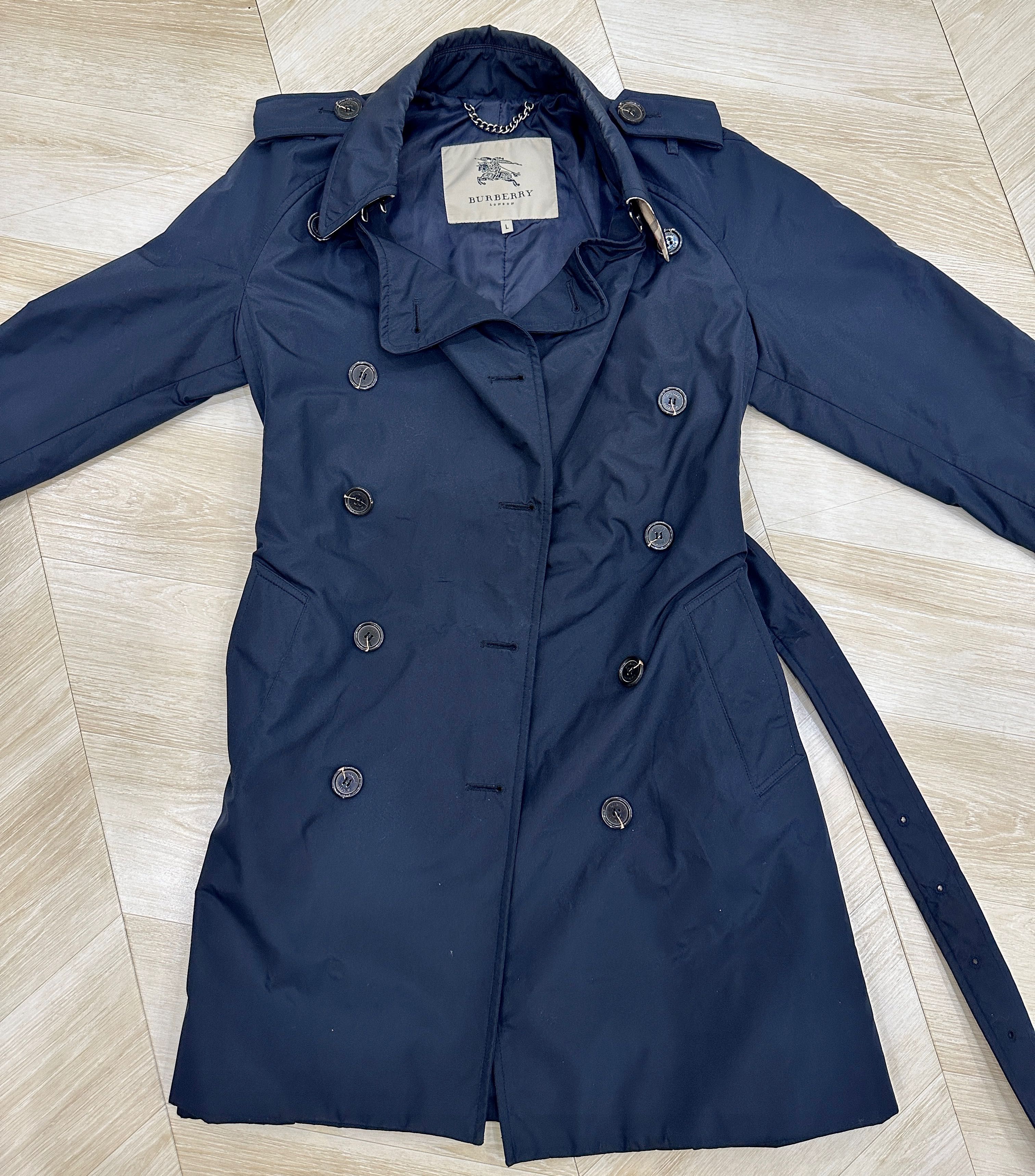 Тренч Burberry оригинал