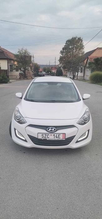 Hyundai i30 crdi