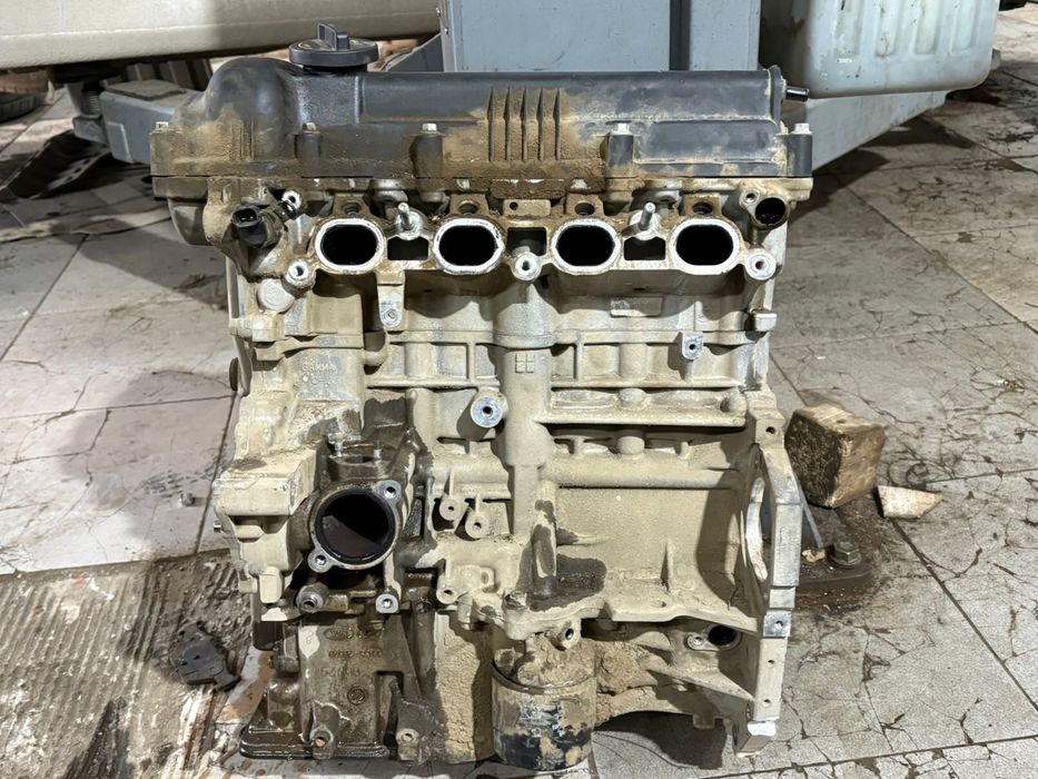 Акцент матор бу 1.6