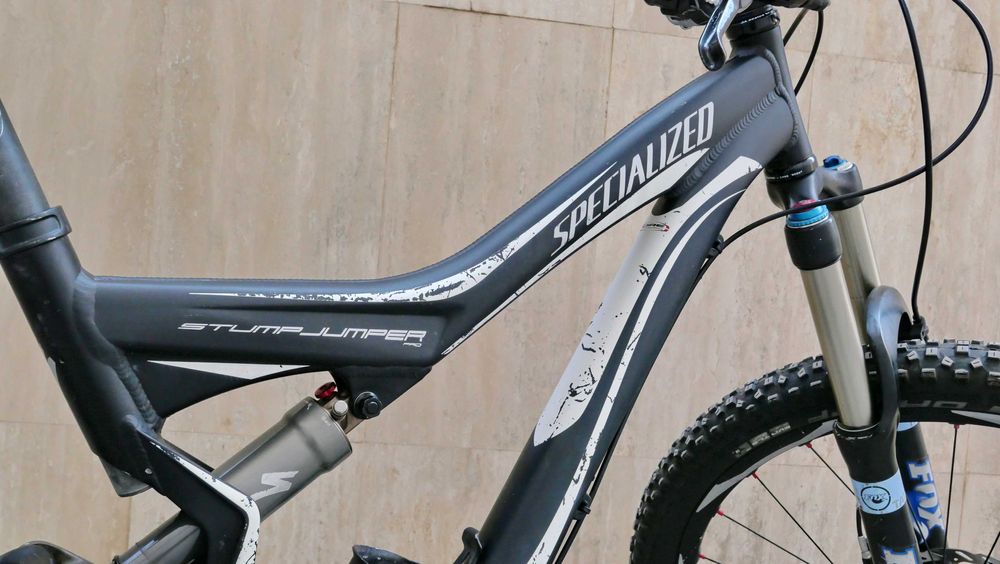 Specialized StumpJumper, 26 M, FOX Talas 140 ход, 3x 10 SRAM XO