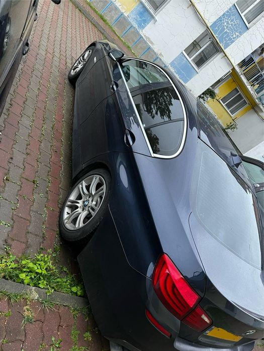 Bmw f10 2.0d 2011