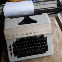 Руска пишеща машина