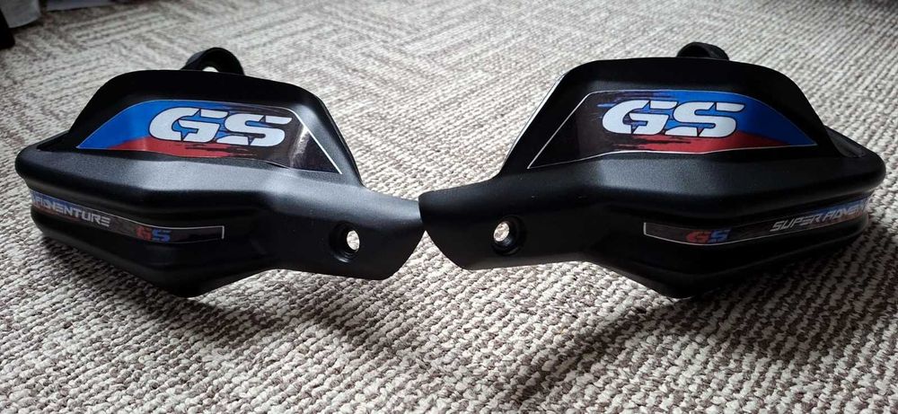 Handguard BMW R 1250,F750,F800, F900,G310GS, G310R,Honda,Yamaha,Suzuki