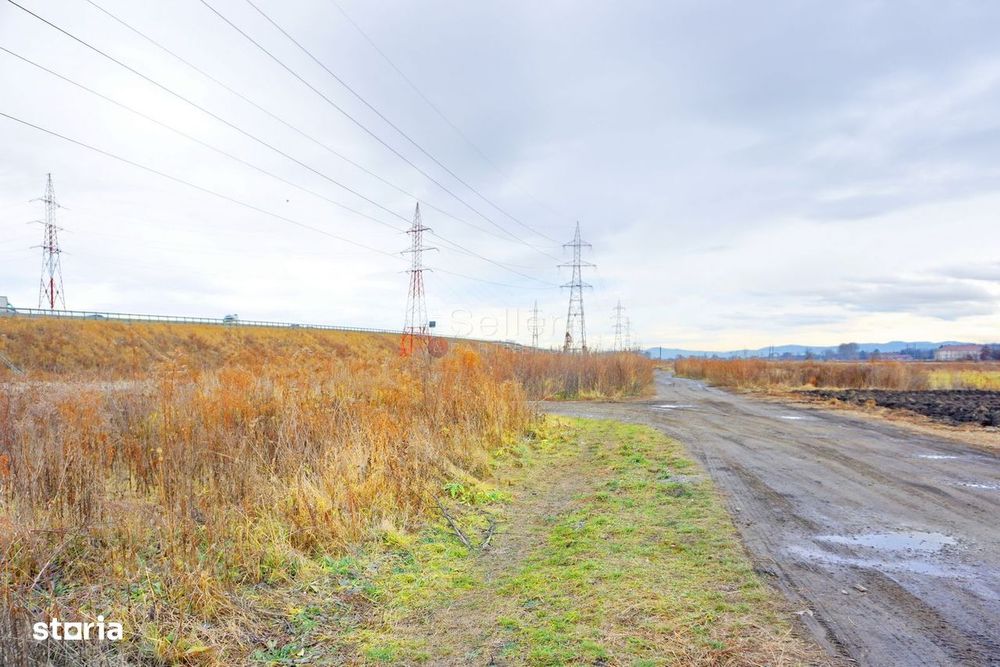 Teren Intravilan - Brasov - Acces Facil