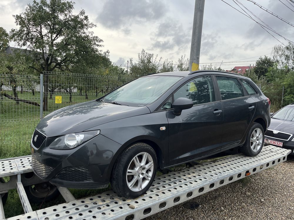 Dezmembrez Seat Ibiza 6J - 1.2TDI 1.4TDI