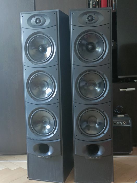 Wharfedale 250W.