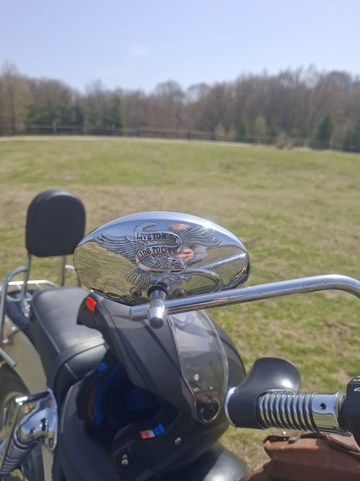Yamaha Virago 535