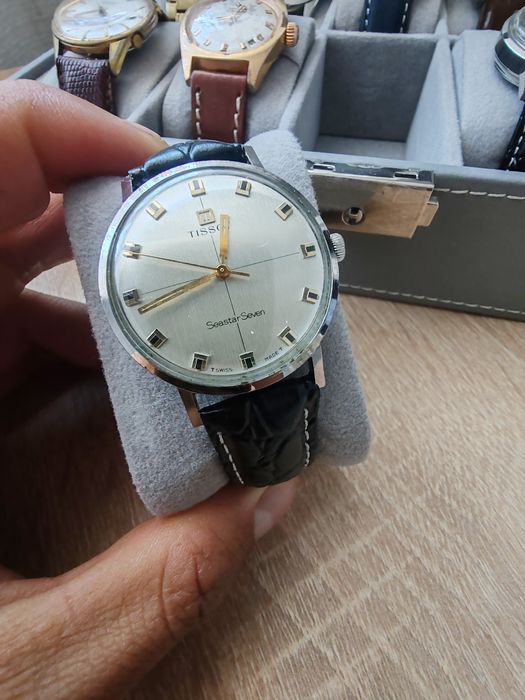 Tissot mecanic SeastarSeven