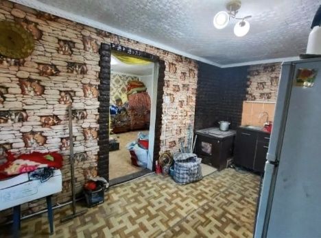 Продается 3-ех комн дом, 52,2 кв.м. с сан. узлом. 6 млн.