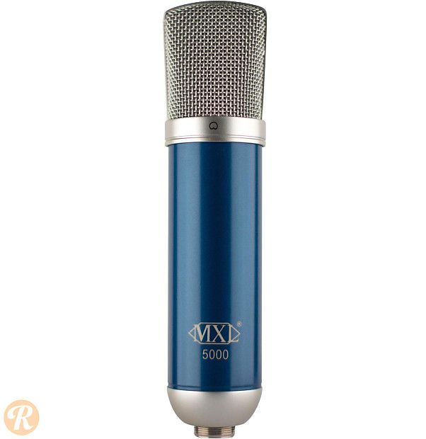 Новый студийный конденсаторный микрофон MXL 5000 (xlr микрафон)