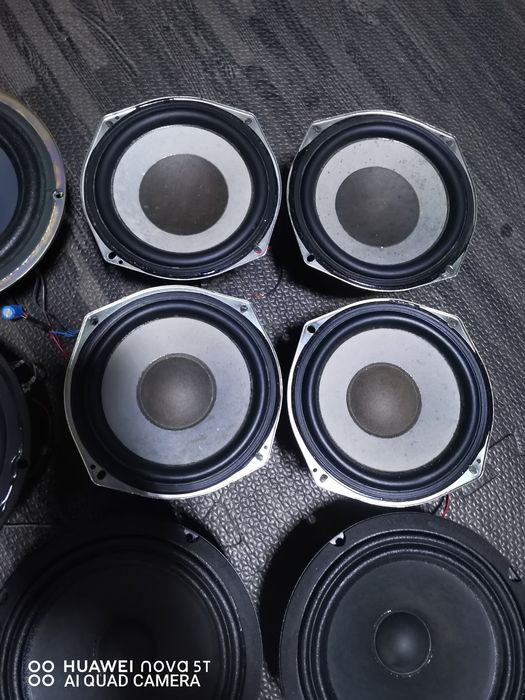 Difuzoare de vânzare. Sony. Kenwood. Samsung