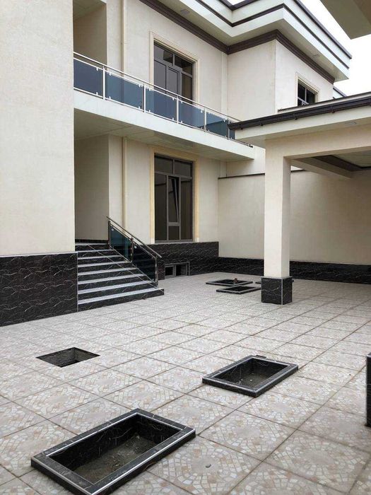 ЕВРО Дом 4,4 сотки 6 комнат, Саёхат