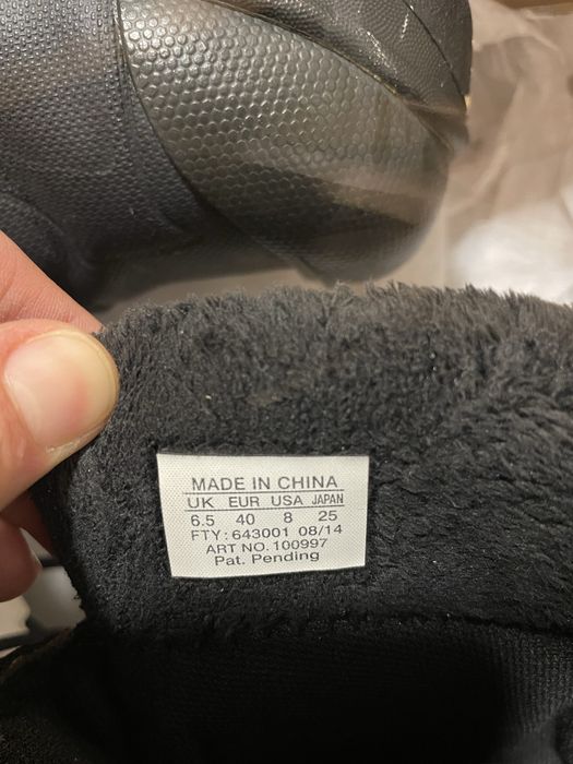 Зимни туристически обувки Salomon Tundra