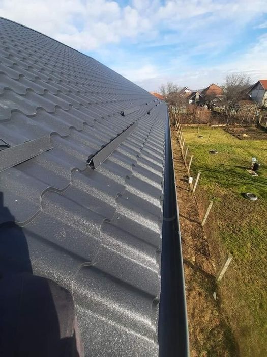 Montaj Acoperisuri, Reparatii Acoperisuri, Montaj Tigla si Tabla