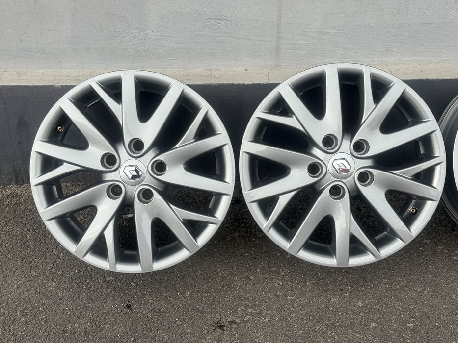 Jante aliaj  16  Oem Megane3/4 Scenic/Talisman/ 5x114,3