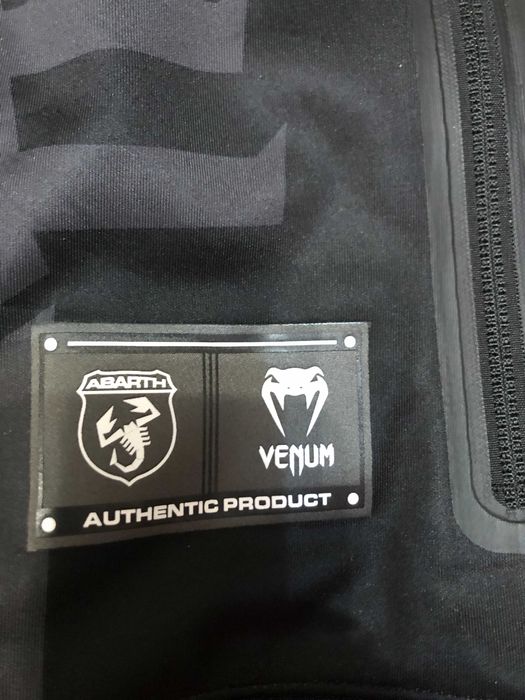 Venum Abarth горнище суичър   XL