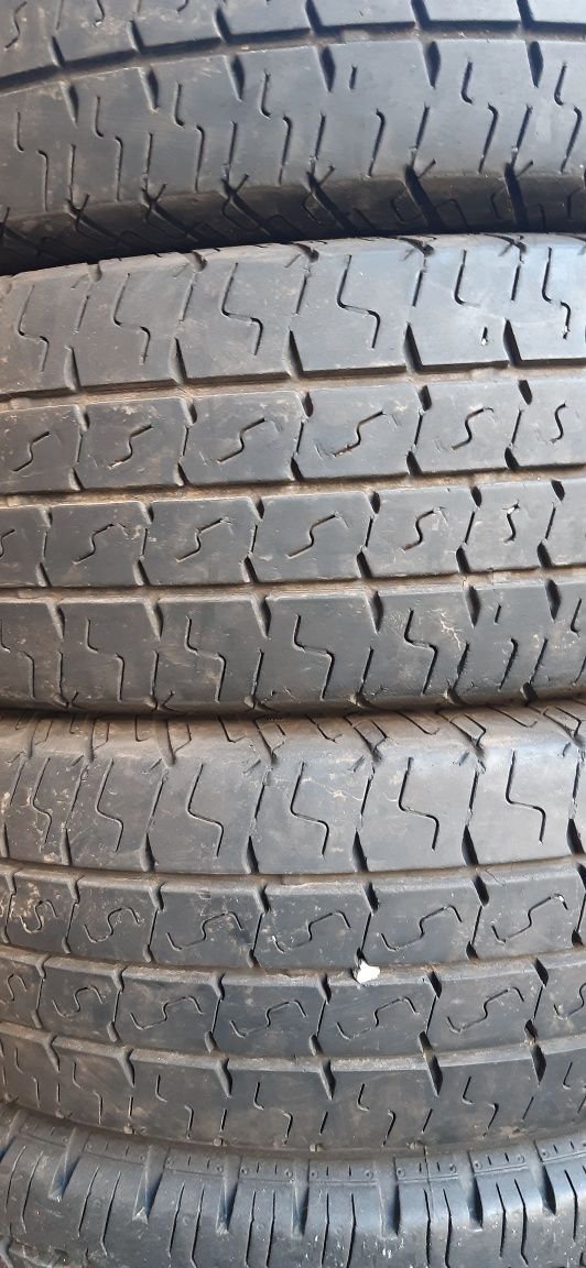 4 anvelope 195/75r16C marca Matador dot 2018, preț 230 lei bucata.