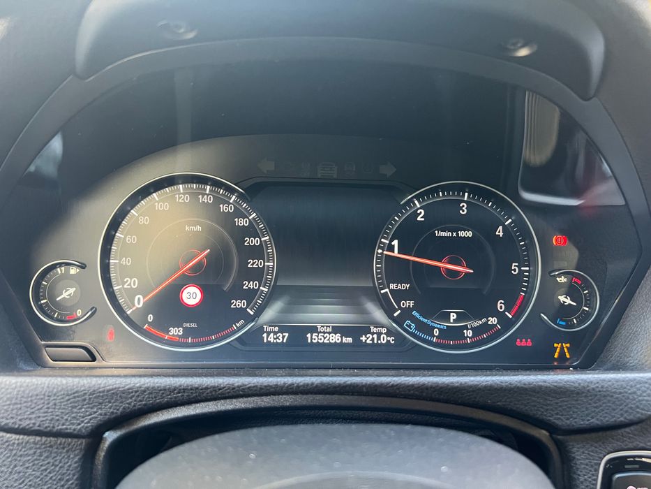 BMW 420D (F36) Gran Coupe