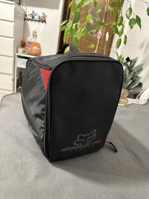 Casca Full-Face Fox Rampage-Pro Carbon