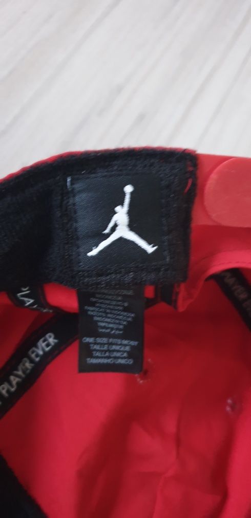 Jordan Unisex НОВО! ОРИГИНАЛ! Шапка с Козирка!