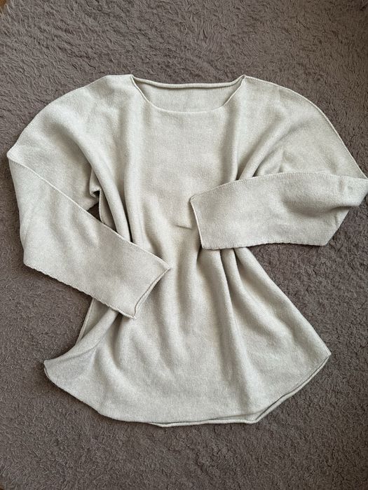 Pulover tricot fin talie unica