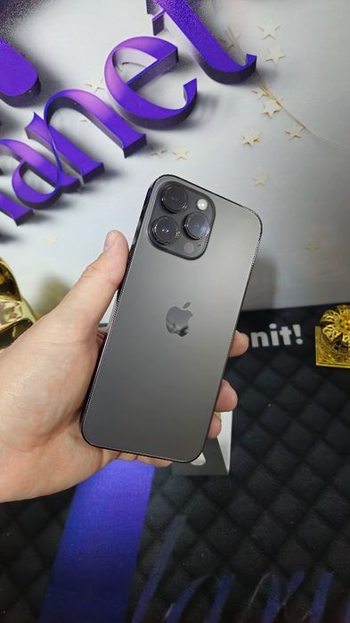 iPhone 14 Pro Max 256GB Baterie:84%.Preṭ fix!