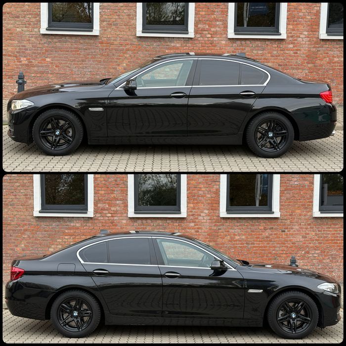 BMW - 520D / 3 Butoane / Head Up / Ventilatie / Keyless / Euro 6