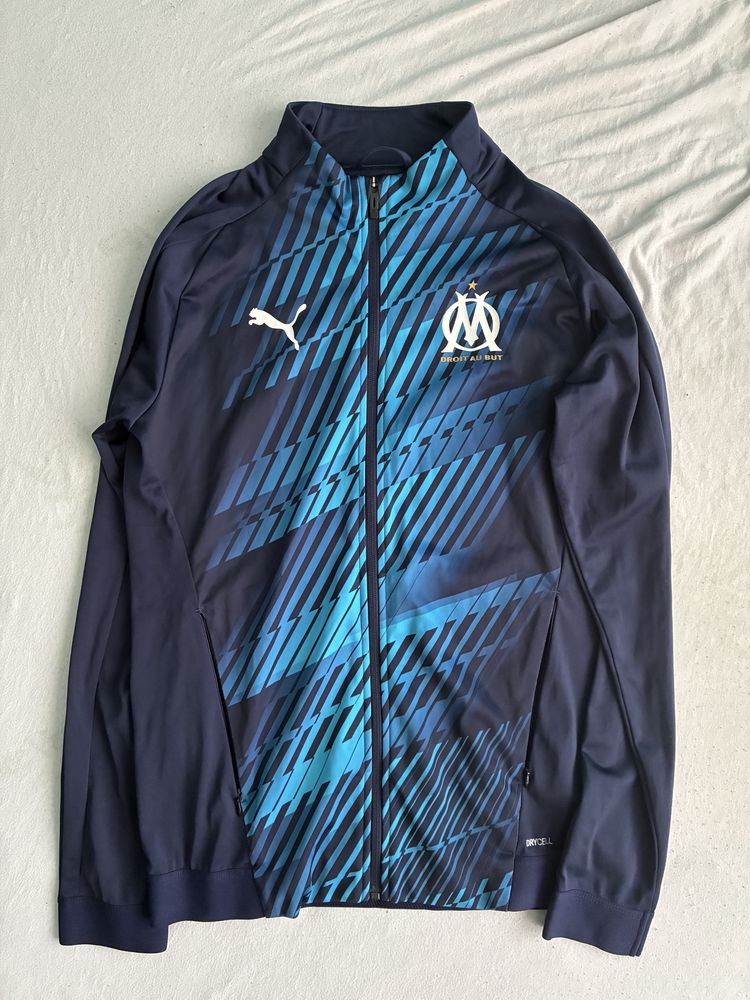 Спортно горнище - Olympique de Marseille (Олимпик Марсилия)