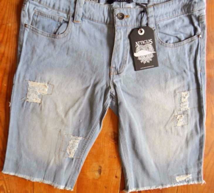 Маркови 3/4 накъсани ДЪНКИ /р-ри S, L-XL; №№ 26, 30/