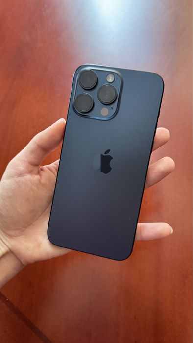 Iphone 15 pro max 256gb