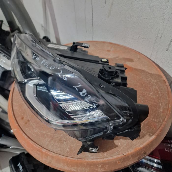 VW Polo 2G full led 2021 ляв фар