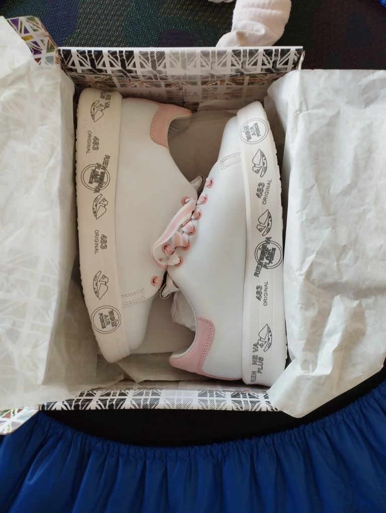Premiata 38-39 номер