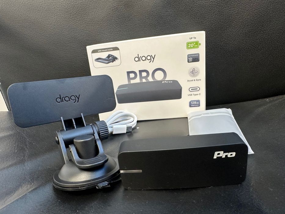 Dragy Pro DRG-71 Прибор для измерения разгона
