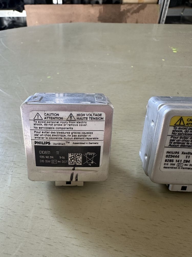 Bec xenon d1s d3s philips osram