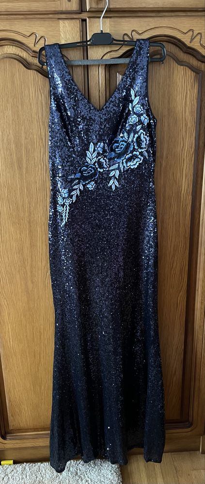 Vand rochie paiete eleganta
