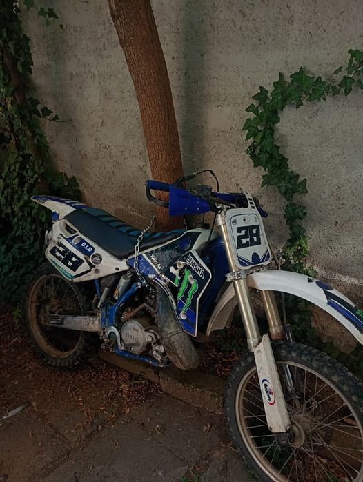 Yamaha 250 cm3!!