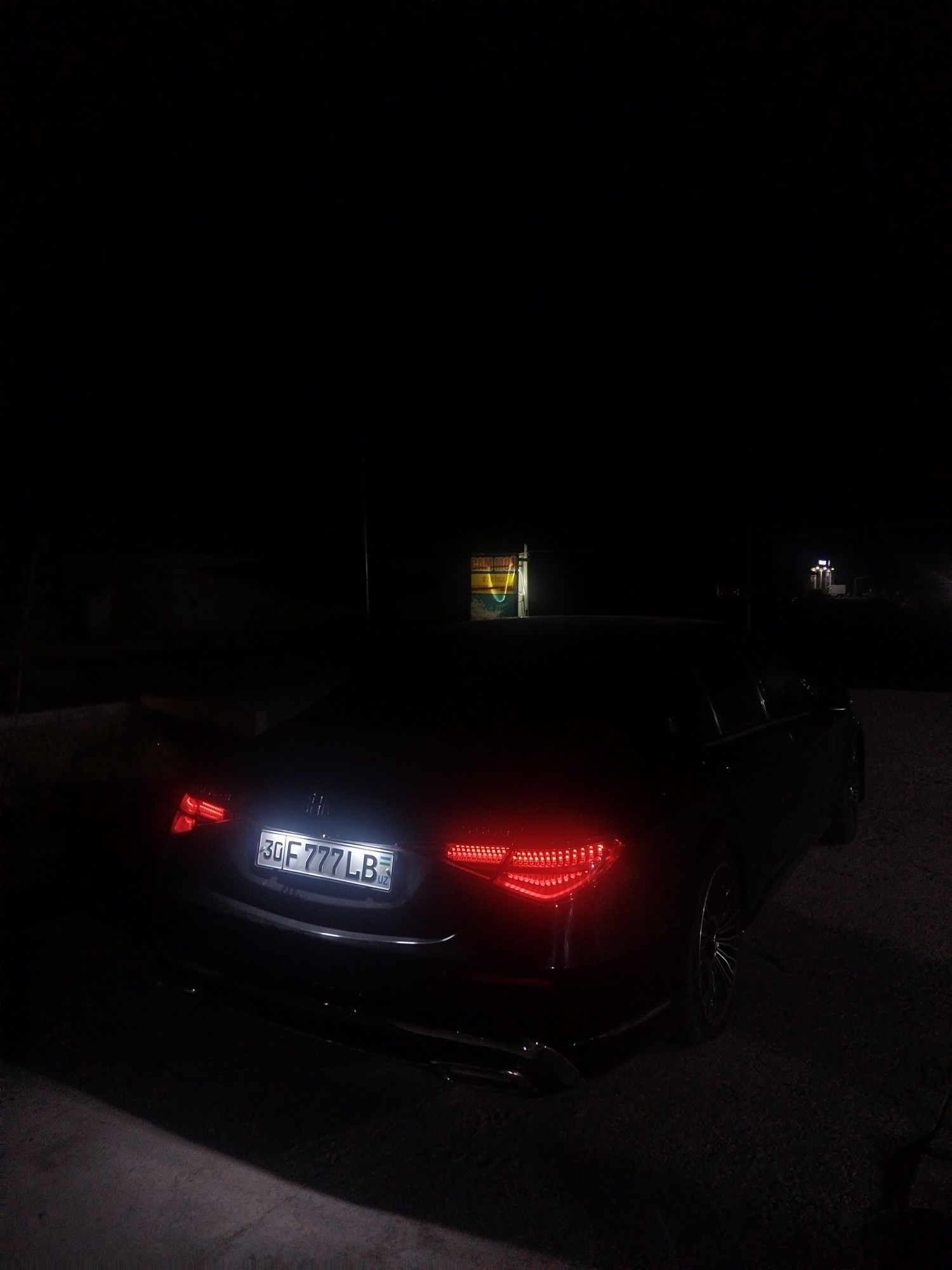 Mercedes maybach
