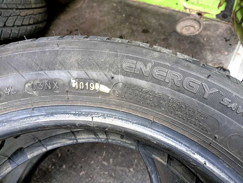 anvelope vara 185/55/15 MICHELIN 2019 7,4MM