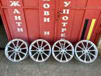 Лети Джанти 17 5x112 Mercedes Оригинални