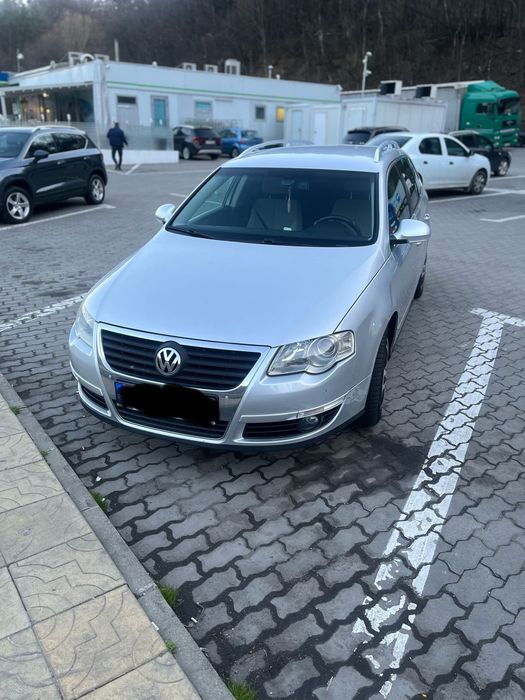 Volkswagen Passat de vanzare