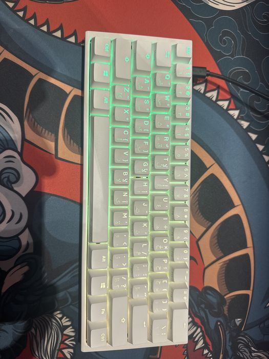 Клавиатура Ducky 1 2 mini