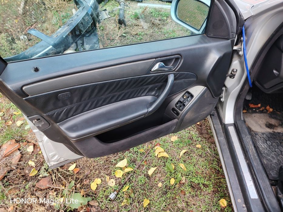 Mercedes c270 Автомат на части