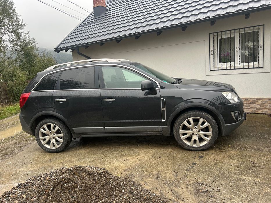 Opel Antara 2.2 Diesel 2012