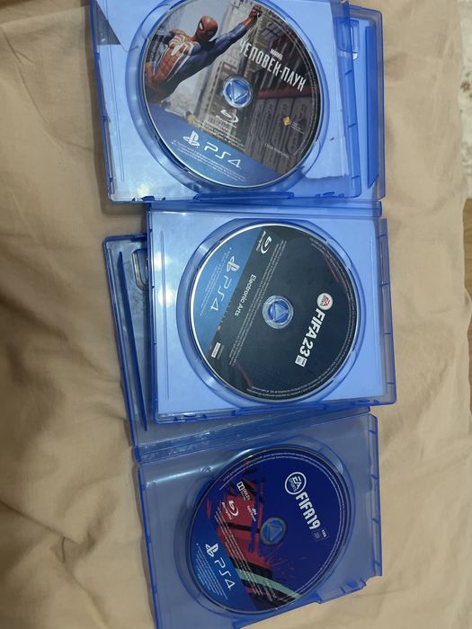 Продам игры для пс 4 все отлично работает