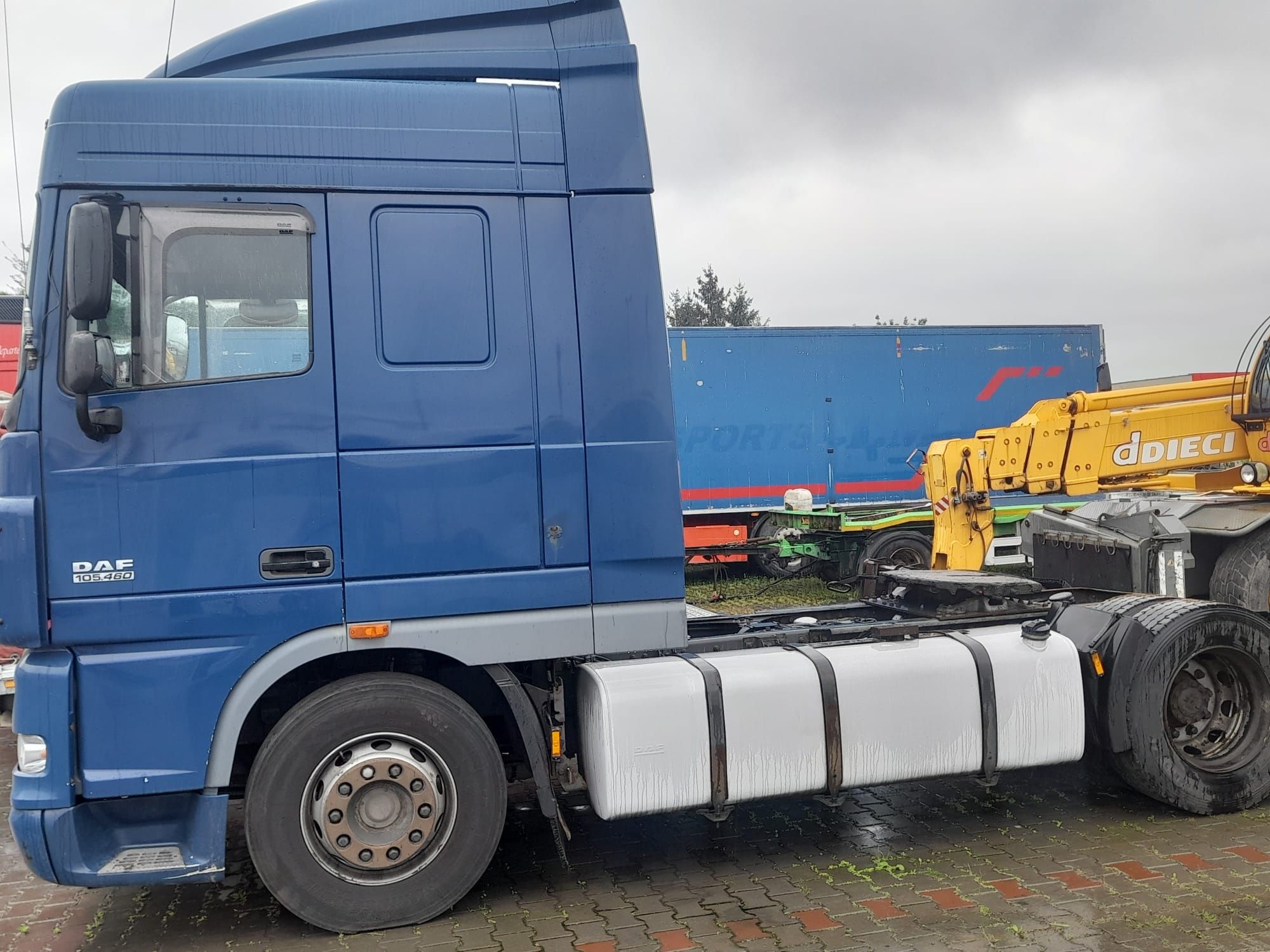 DAF 460 CP E5 2011