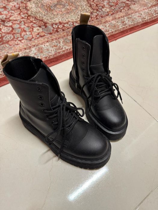Кубинки Dr Martens