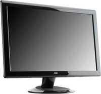 Monitor AOC 2236SWA 21.5 inch Full HD 1080p Widescreen LCD - Black