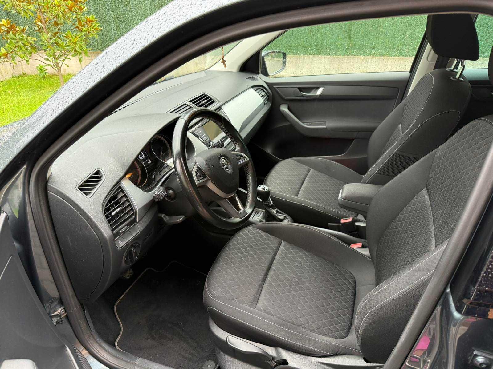 Skoda Fabia Edition 1.2 TSI