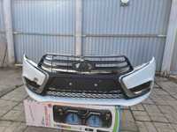 Продам передний бампер Lada Vesta б/у