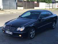 2005 ! Mercedes CLK / 270 Cdi Automat Proprietar Fiscal